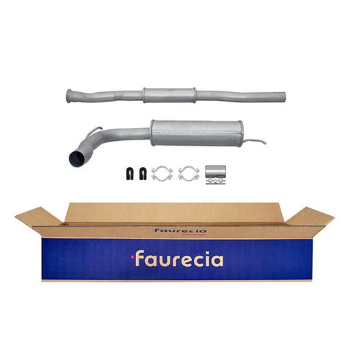 Hella Middle Silencer 8LC 366 025-671