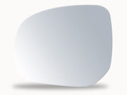 Summit Stick-On Standard Mirror Glass fits Citroen C3, C4 Picasso, Peugeot 3008, 5008 508 LHS Summit - Bars 4 Cars