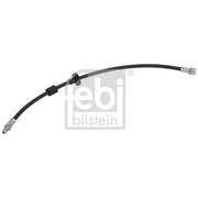 Febi Brake Hydraulic Hose Line Front Right 02039