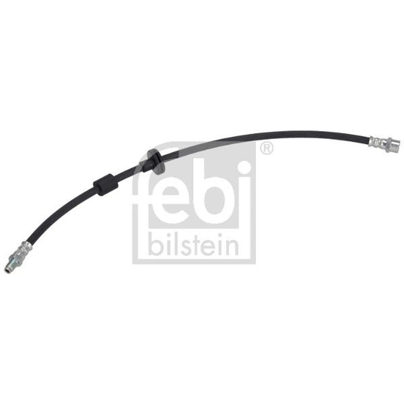 Febi Brake Hydraulic Hose Line Front Right 02039