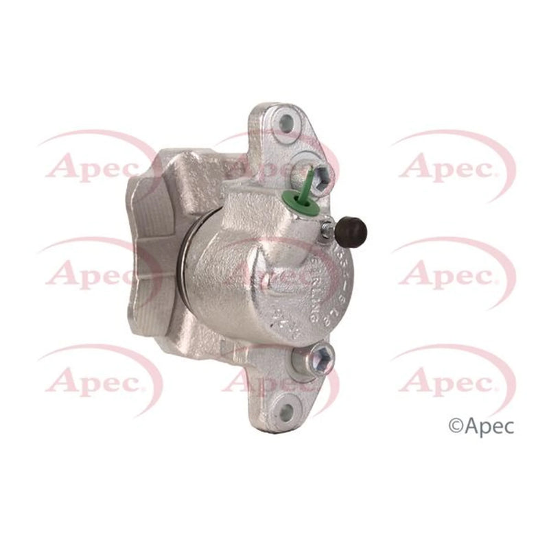 Apec Brake Caliper Assembly Front Left LCA242