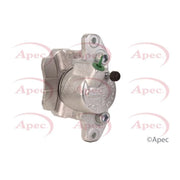 Apec Brake Caliper Assembly Front Left LCA242N