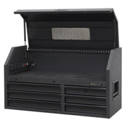 Sealey Topchest 6 Drawer 1030mm with Soft Close Drawers & Power Strip AP4106BE Sealey - Dynamic Drive