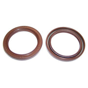 Elring Crankshaft Shaft Seal 53mm OD ID Wide fits Fiat Sedici 2006-2014 1.6