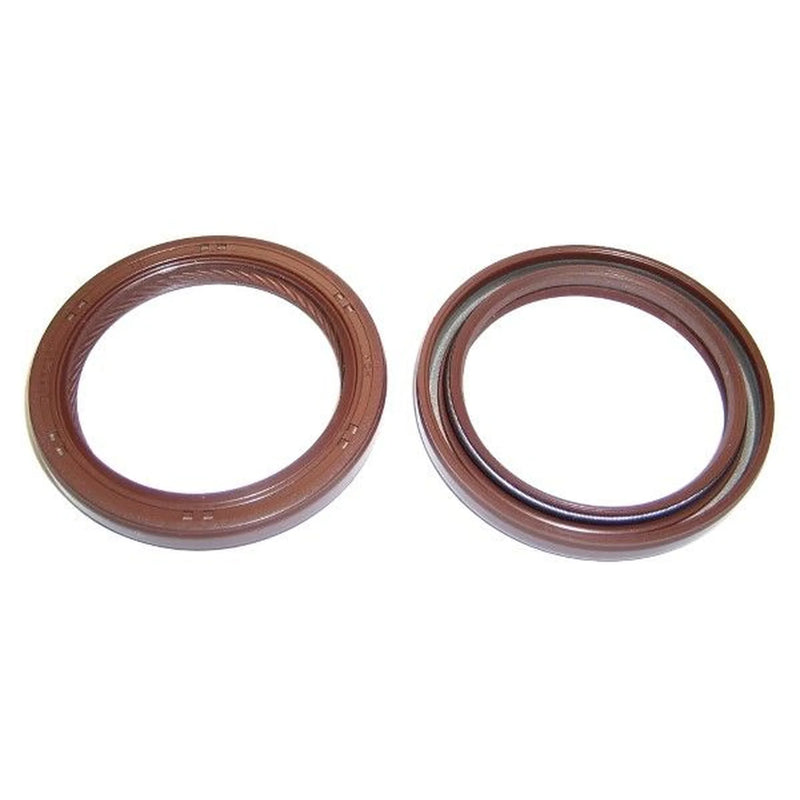 Elring Crankshaft Shaft Seal 53mm OD ID Wide fits Fiat Sedici 2006-2014 1.6
