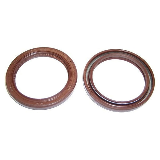 Elring Crankshaft Shaft Seal 53mm OD ID Wide fits Fiat Sedici 2006-2014 1.6