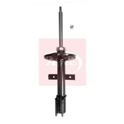 Apec Shock Absorber Damper Strut Front fits Renault Captur I 2013-2019