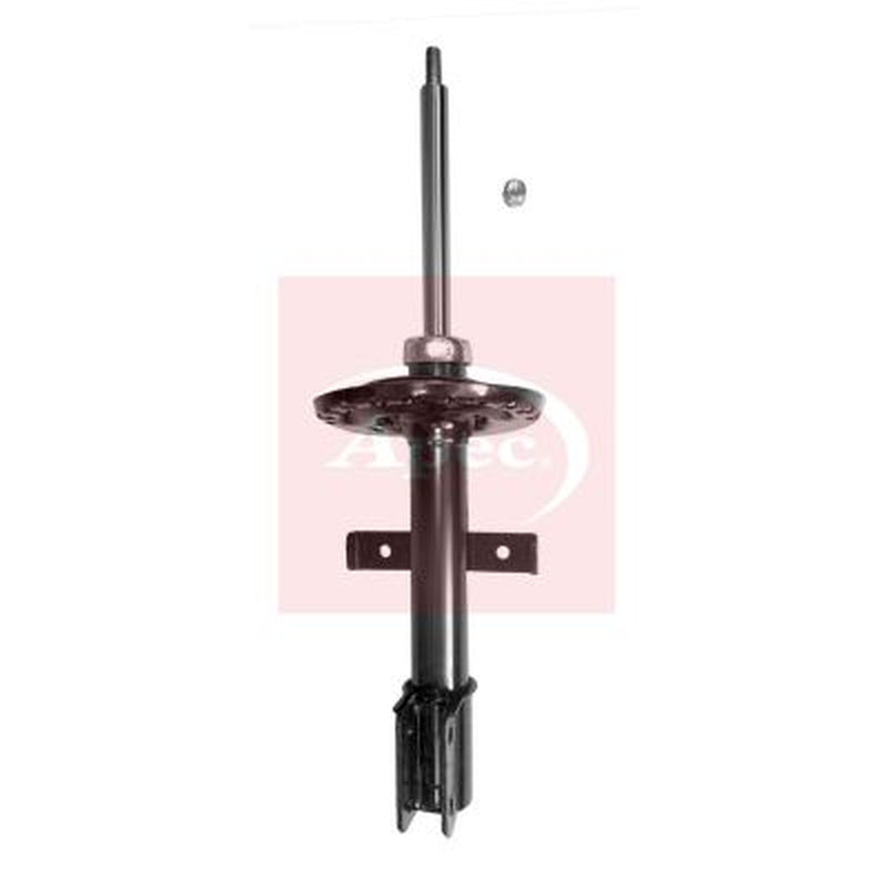 Apec Shock Absorber Damper Strut Front fits Renault Captur I 2013-2019