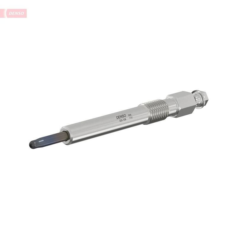 Denso Diesel Engine Glow Plug fits Isuzu Trooper/Bighorn I 1987-1991 2.8