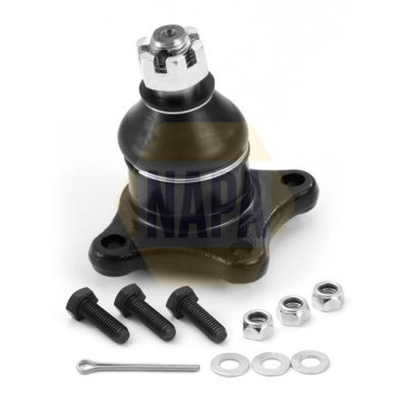 NAPA Ball Joint Front Right fits Hyundai Galloper I 1991-1998 2.5