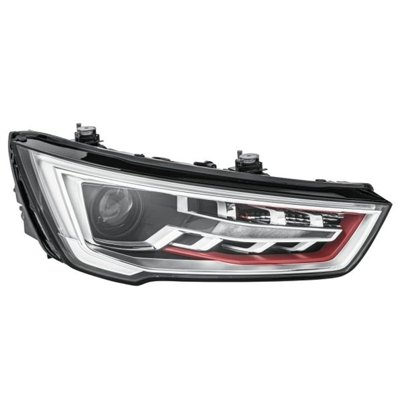 Hella Headlight Headlamp D3S (Gas Discharge Lamp) Right fits Audi A1 2010-2018