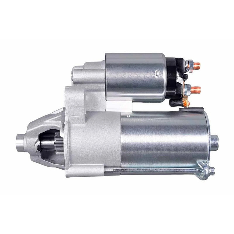Hella Starter Motor 12V 1.4kW 10 Teeth fits Ford Tourneo Connect 2002-2013 1.8