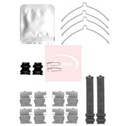 Apec Brake Pad Accessory Fitting Kit Front fits Mitsubishi Eclipse Cross 2017 on