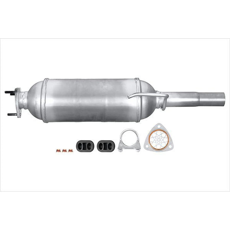 Hella Soot/Particulate Filter fits Opel Combo Box Body/Mpv 2005-2012 1.3