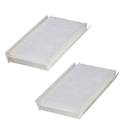 Hengst Cabin Air Filter (Pollen Filter) fits Hyundai Terracan 2001-2006