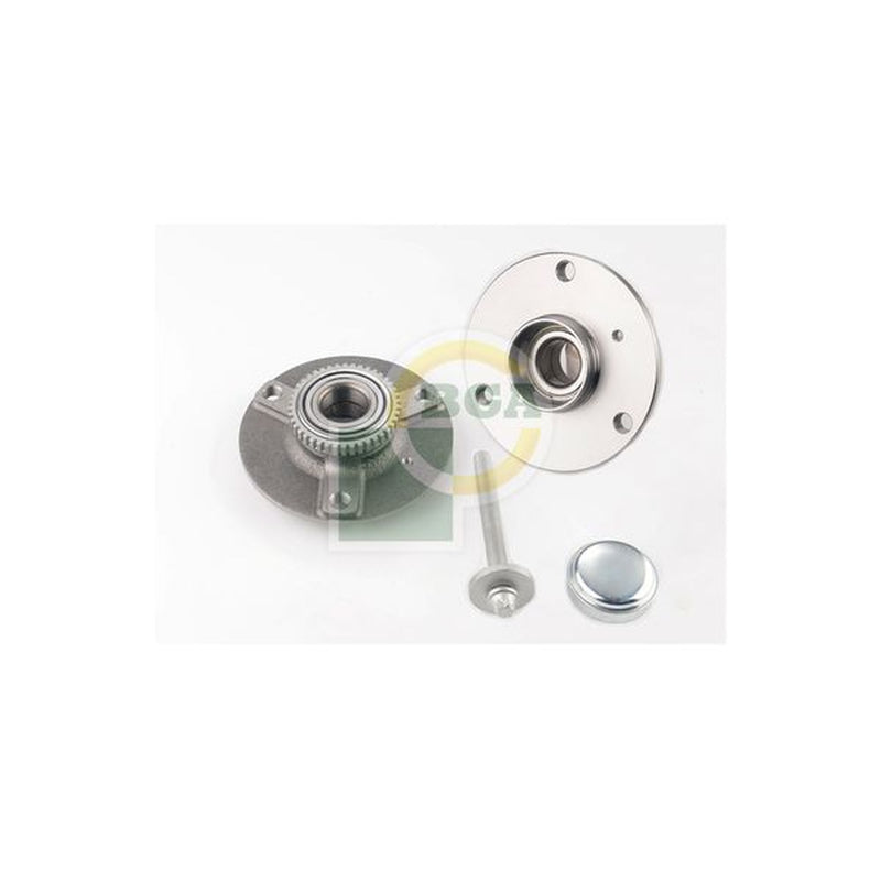 BGA Wheel Bearing Kit 133mm fits Smart Cabrio 2000-2004