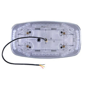 Hella Rotating Beacon Mini Md12/24 2RL frontal sided 2RL 014 565-001 2RL 014