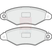 Apec Front Brake Pad Set PD3035
