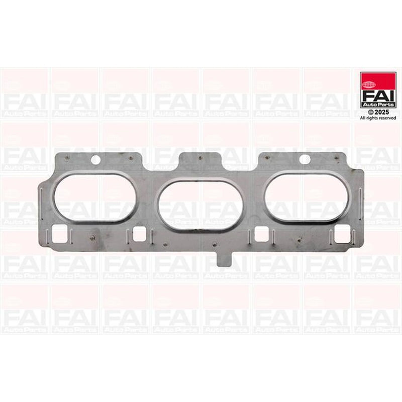 FAI Exhaust Manifold Gasket Set OD ID High fits Dacia Dokker 2019-2021 1.3
