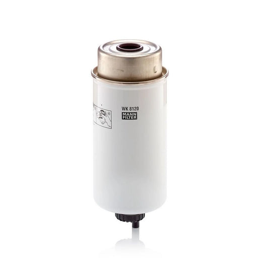 MANN-FILTER Fuel Filter Element fits John Deere Series 6010 1999-2003