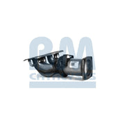 BM Catalysts Homologated Petrol Cat fits Fiat Sedici 2006-2014 1.6