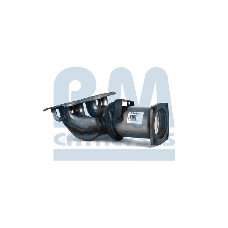 BM Catalysts Homologated Petrol Cat fits Fiat Sedici 2006-2014 1.6