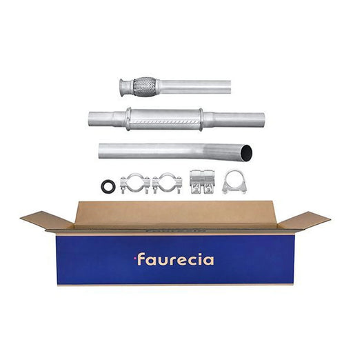 Hella Middle Silencer 8LC 366 025-711