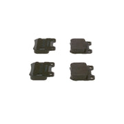 Bosch Front & Rear Pads fits Vauxhall Carlton 1986-1994 1.8 2.0 2.2 2.3