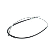Bosch Handbrake Cable Right Rear fits VW Jetta IV 2010-2018 1.2 1.4 1.6 2.0