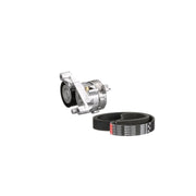 Gates V-Ribbed Belt Set fits Audi A3 2003-2013 1.9 2.0