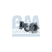 BM Catalysts Homologated Diesel Cat fits Nissan Almera 2000-2006 2.2
