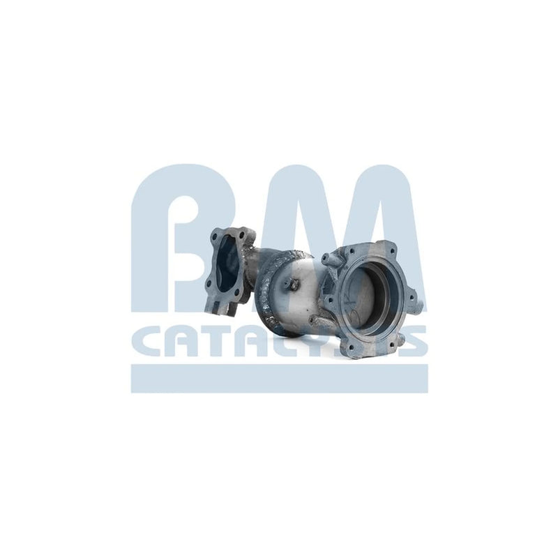 BM Catalysts Homologated Diesel Cat fits Nissan Almera 2000-2006 2.2