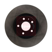 Apec Front Brake Vented Discs & Pads fits Audi A6 C6 2004-2011 2.0 2.4