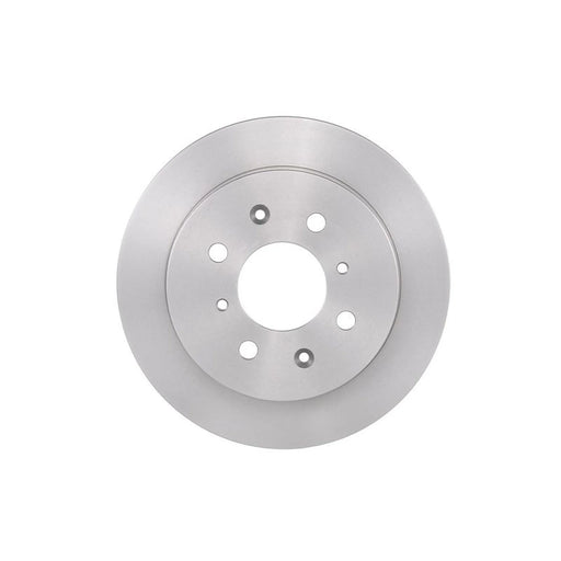 Bosch Front & Rear Brake Discs & Pads fits Honda Jazz III 2008-2015 1.2 1.3 1.4