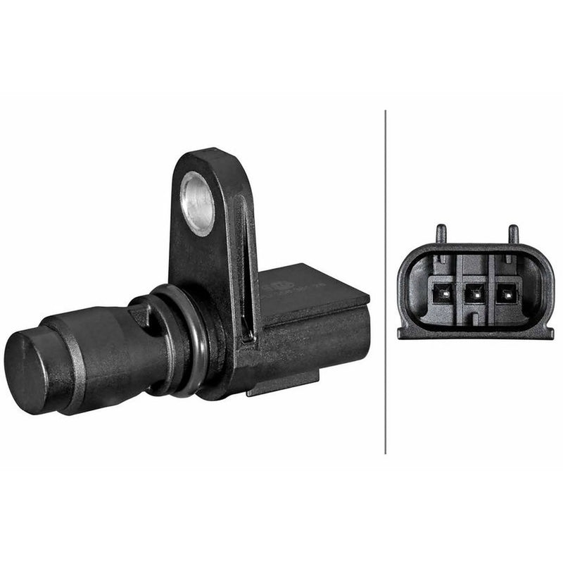 Hella Camshaft Position Sensor fits Lexus Es 2018 on