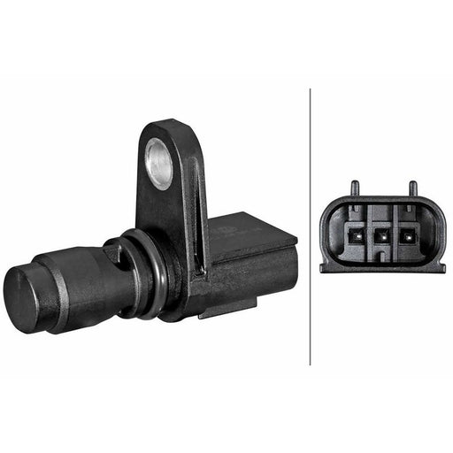 Hella Camshaft Position Sensor 6PU 358 381-281