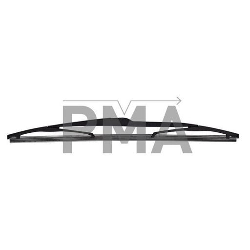 PMA Rear Plastic Wiper Blade 350mm PWR1014 PMA - Dynamic Drive
