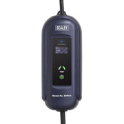 Sealey Portable EV Charger Type 1 to UK 10A 5m Cable EVPC1 Sealey - Dynamic Drive