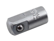 Faithfull Socket Adaptor 1/4in - 3/8in Faithfull - Town Tools