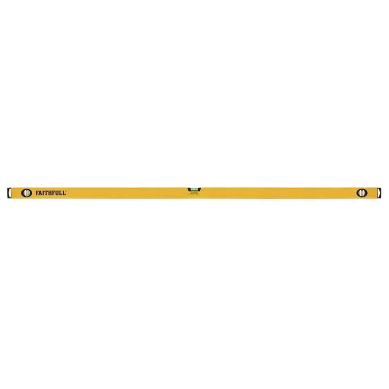 Faithfull Box Level 3 Vial 180cm (72in) Faithfull - Town Tools