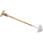 Draper Heritage Stainless Steel Lawn Edger with Ash Handle 99021 Draper - Dynamic Drive