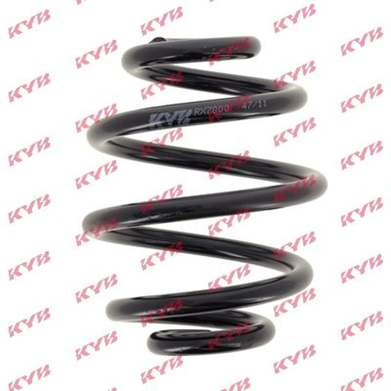 KYB Rear Suspension Coil Spring fits Saab 9-3 1998-2002 2.0 2.2 2.3
