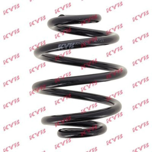 KYB 2 x Suspension Springs fits Saab 9-3 1998-2002 2.0 2.2 2.3