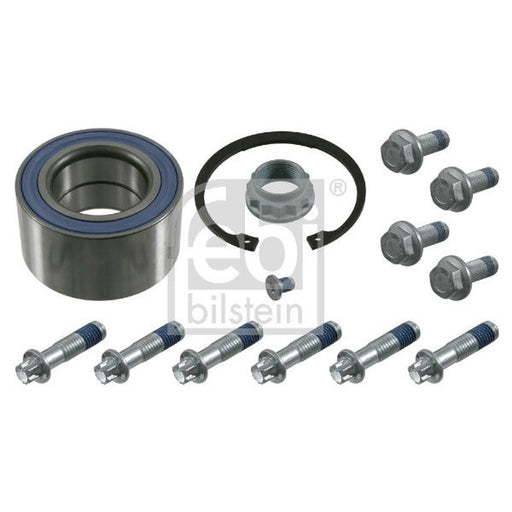 Febi Wheel Bearing Kit Rear Right 88mm 21668