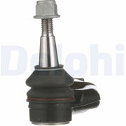 Delphi Steering Tie Rod End Ball Joint Front Right M18 x 1,50 fits Volvo V60 II
