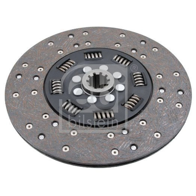 Febi Clutch Friction Disc Plate 280mm 10 Splines 105022