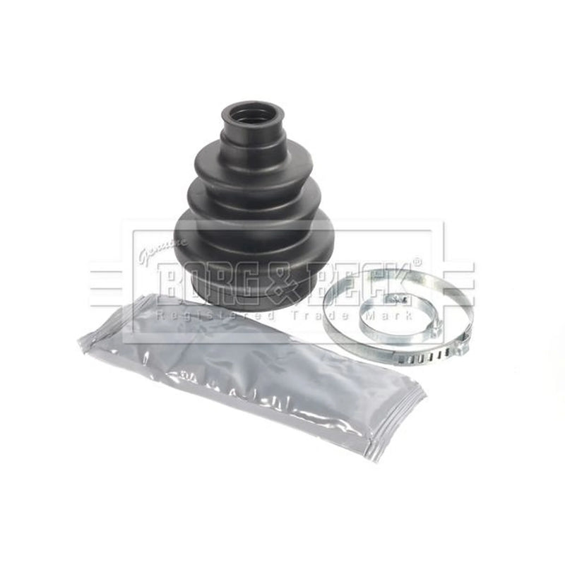 Borg & Beck Drive Shaft Bellow Kit transmission sided BCB2777