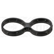 Elring Oil Filter Housing Gasket fits Ford Transit V363 Bus 2018 on 3.5