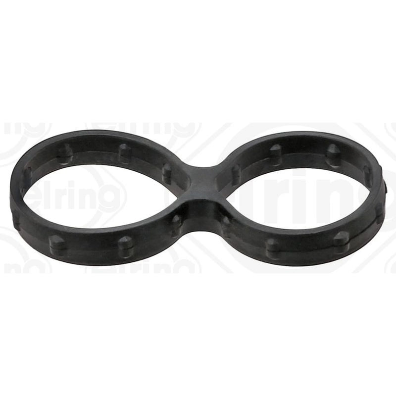 Elring Oil Filter Housing Gasket fits Ford Transit V363 Bus 2018 on 3.5
