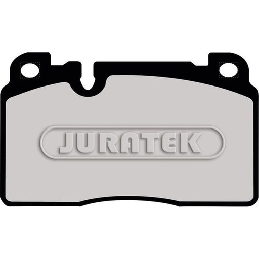 Juratek Front Brake Pad Set fits Audi A6 C7 2012-2018 1.8 2.0 2.8 3.0